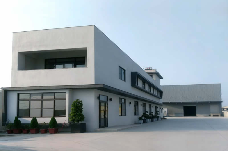 潤優企業有限公司廠房新建工程