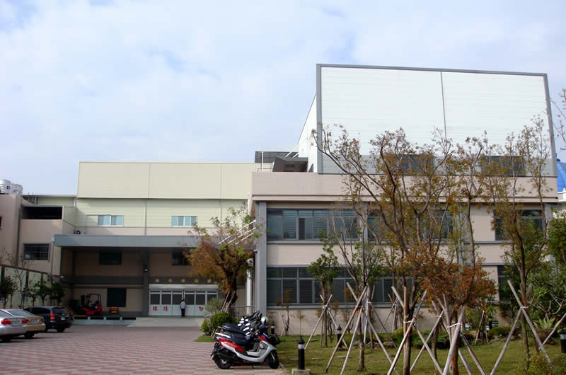 孝青廠房結構補強工程