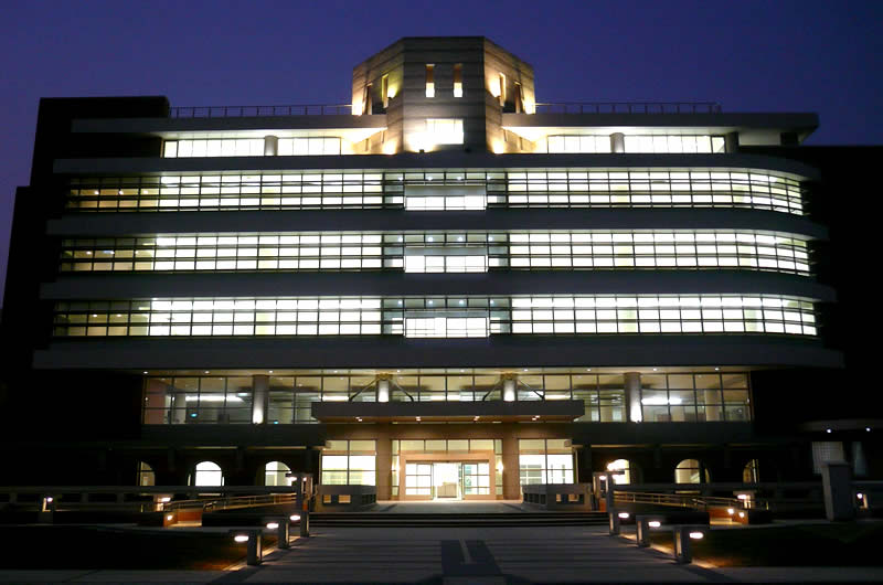 長榮大學校區大樓新建工程