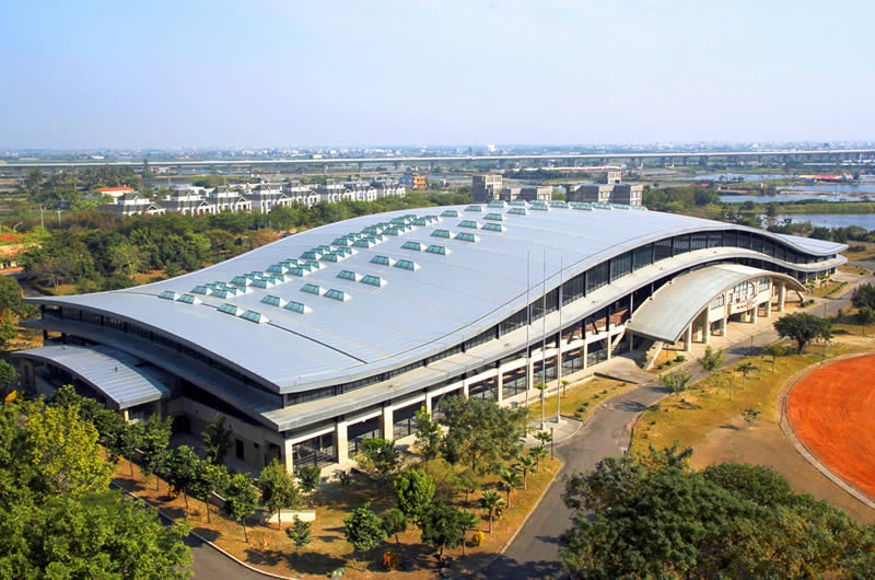 真理大學麻豆校區通識教育大樓新建工程