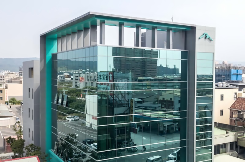 玉山銀行員林分行新建工程