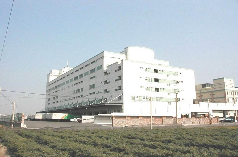 大榮貨運民雄站新建工程