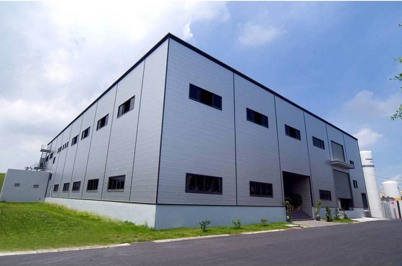 統懋半導體股份有限公司廠房新建及化學倉庫拆建工程