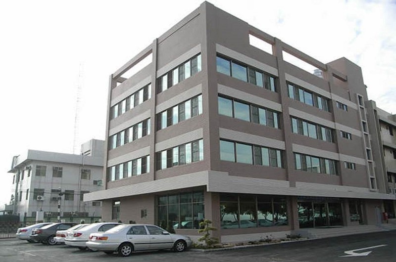 大成長城企業股份有限公司永康一廠機械室增建工程