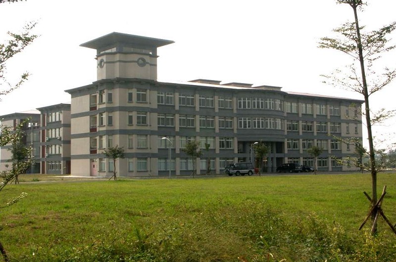高鳳技術學院第一、二期新建工程