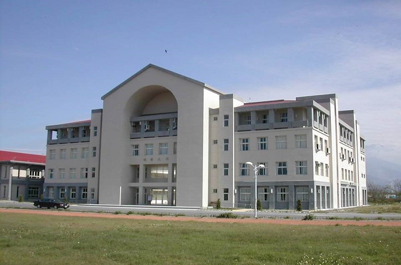 高鳳技術學院第二教學大樓新建工程