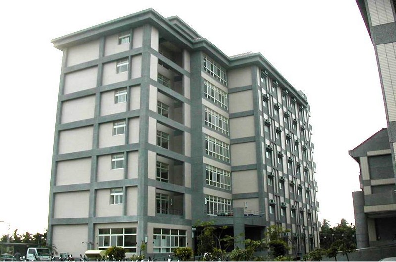高鳳技術學院第二學生宿舍新建工程