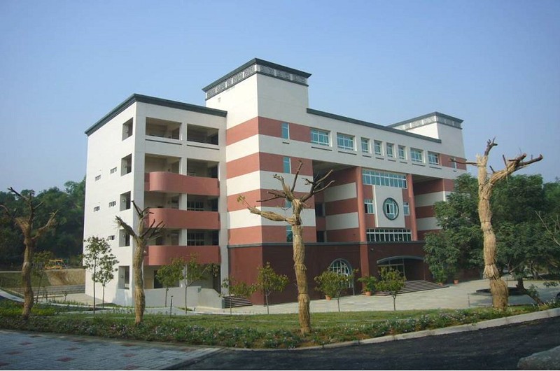 中山工商新校區第一期教學大樓新建工程