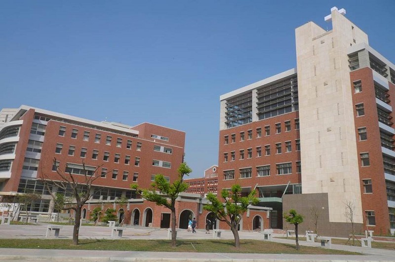 長榮大學行政大樓新建工程