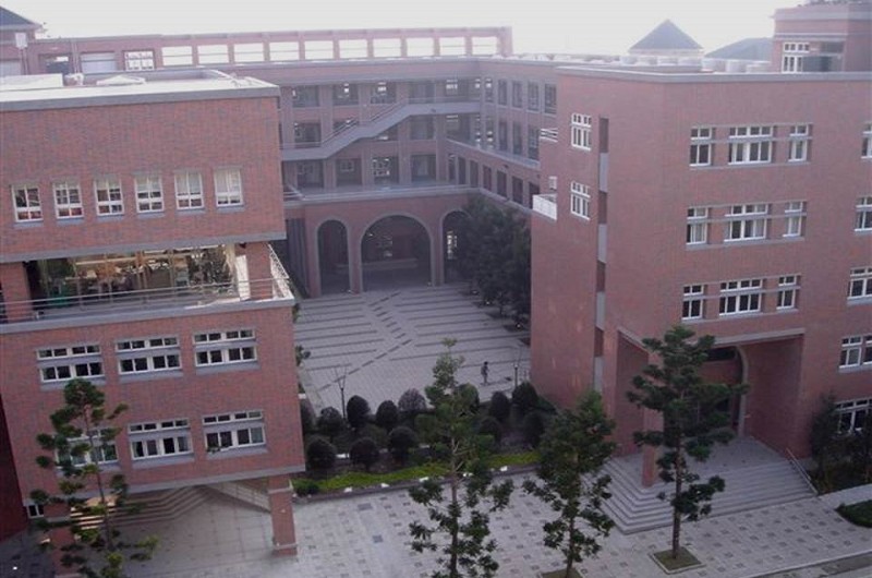 高苑科技大學教學大樓暨建築系館新建工程