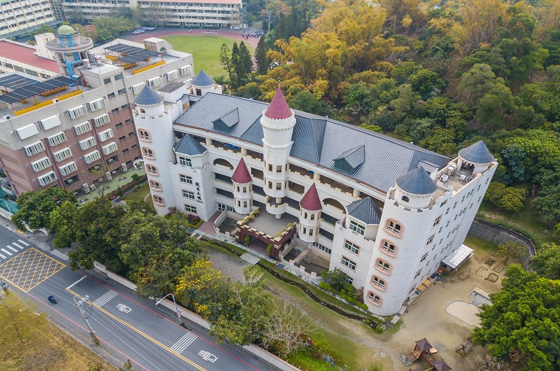中山工商新校區新建工程