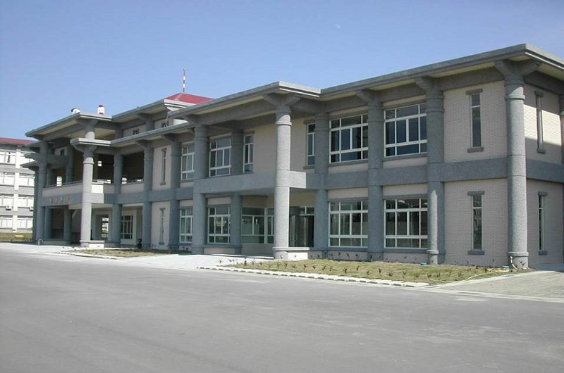 高鳳技術學院圖書館新建工程