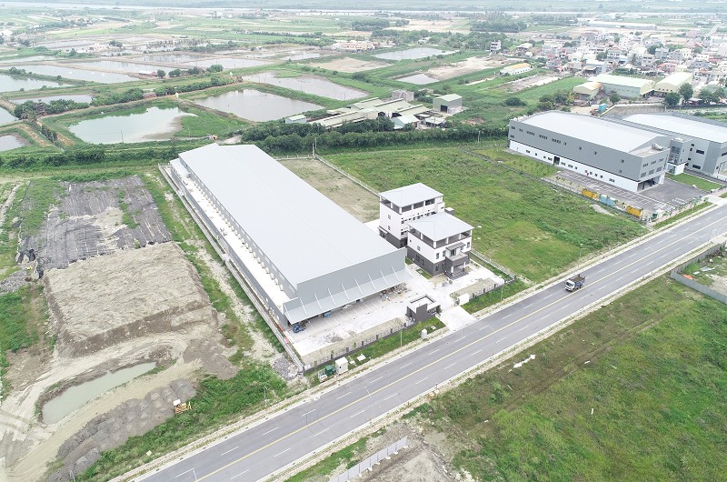帝谷股份有限公司廠房新建工程