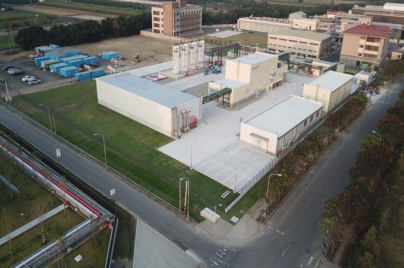 台灣德亞瑪TTCfab2新建工程