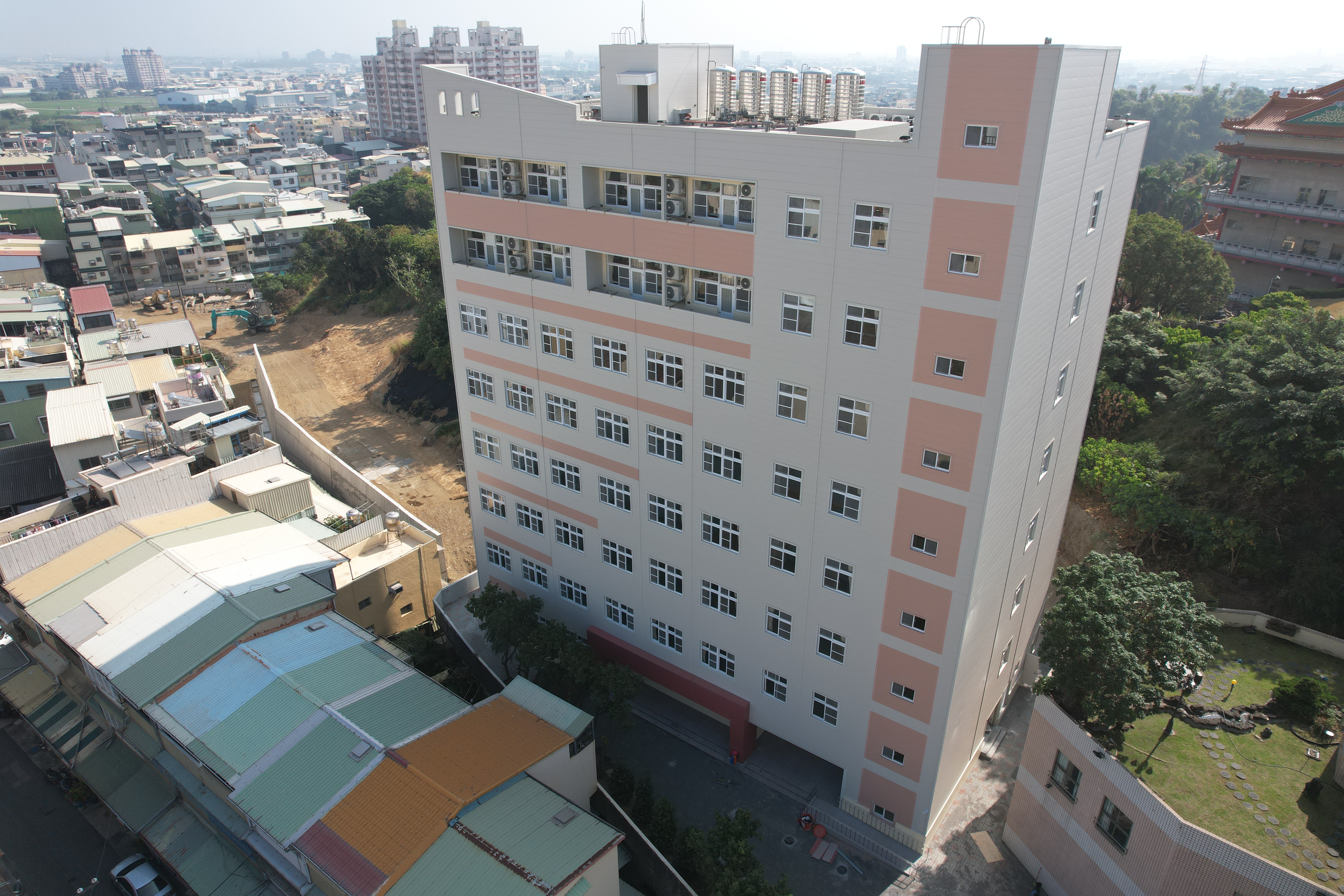 黑橋牌展覽館建案