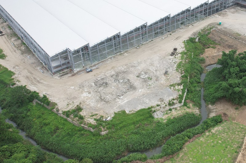 恒耀歸仁工業區廠房新建工程-辦公棟