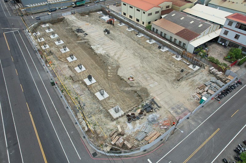 漢佳音科技股份有限公司廠房新建工程