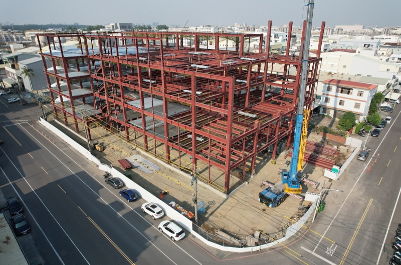 漢佳音科技股份有限公司廠房新建工程