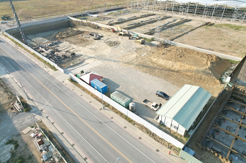 擎億公司企業總部及高雄廠興建工程